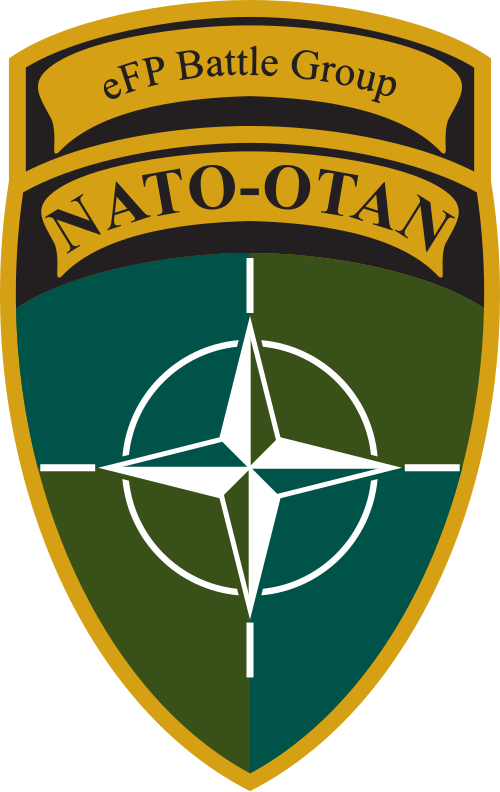 NATO Enhanced Forward Presence